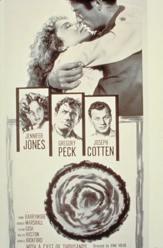 Souboj na slunci (Duel in the Sun), 1946 - fotogaléria