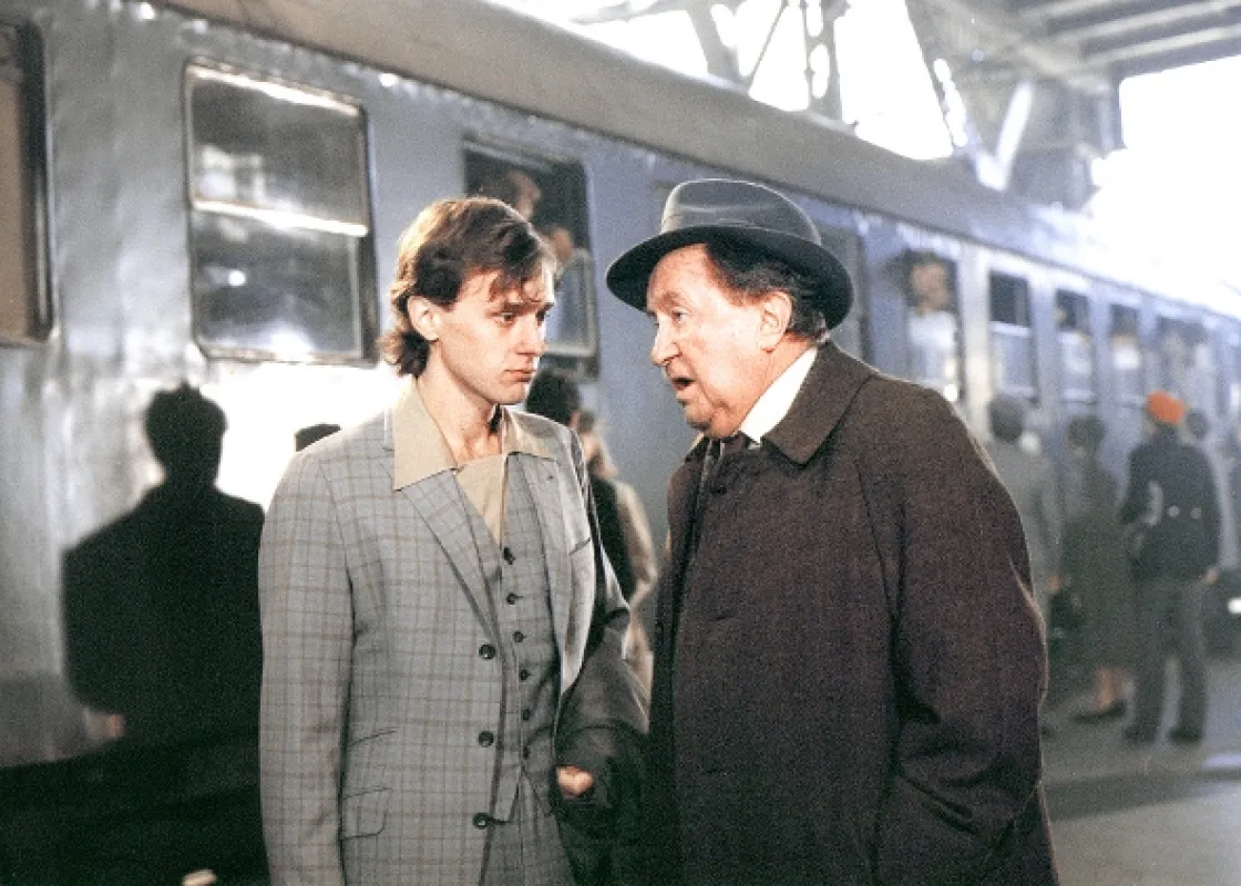 Dobrodružství kriminalistiky, 1992 - fotogaléria