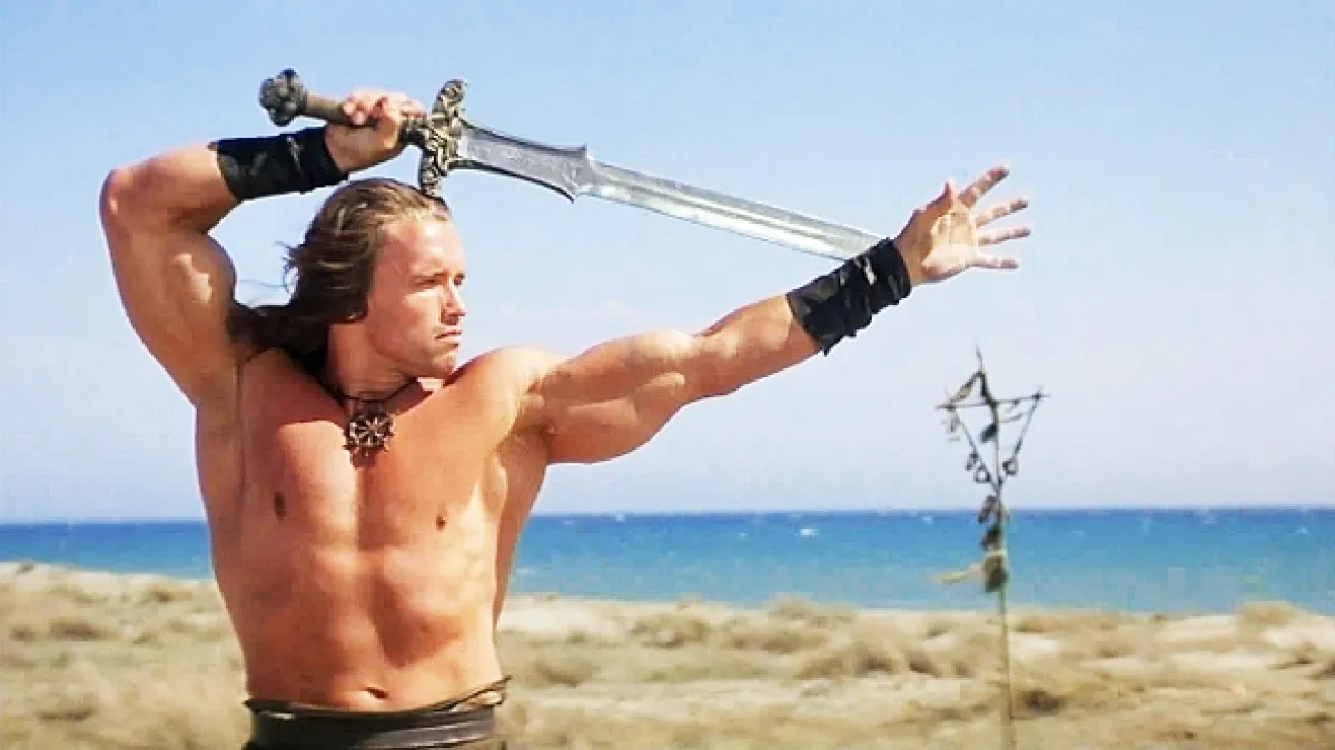 Barbar Conan (Conan the Barbarian), 1982 - fotogaléria