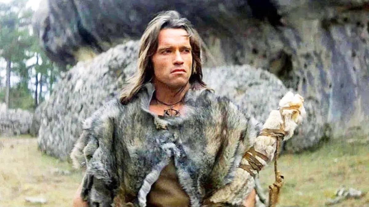 Barbar Conan (Conan the Barbarian), 1982 - fotogaléria