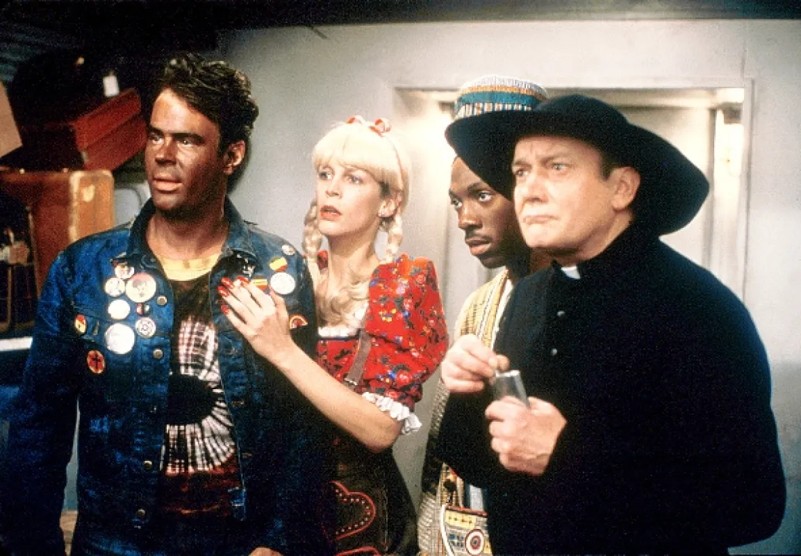 Záměna (Trading Places), 1983 - fotogaléria