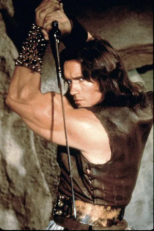 Barbar Conan (Conan the Barbarian), 1982 - fotogaléria