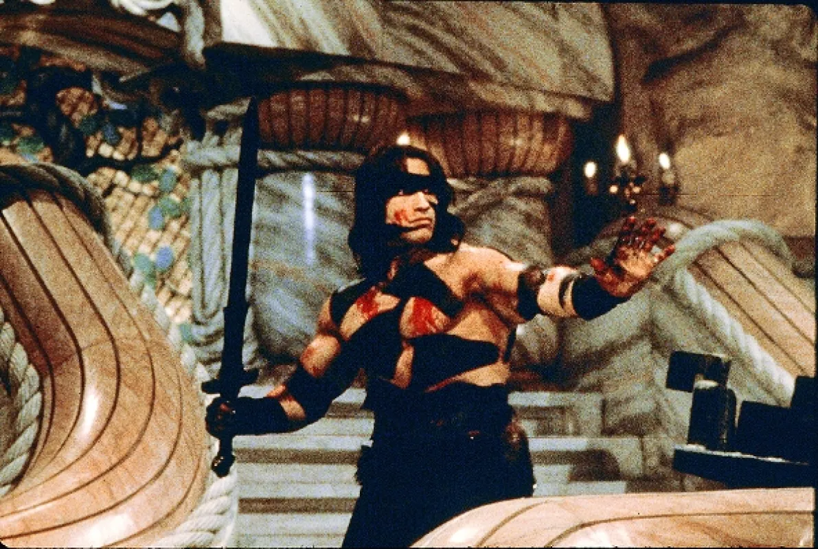 Barbar Conan (Conan the Barbarian), 1982 - fotogaléria