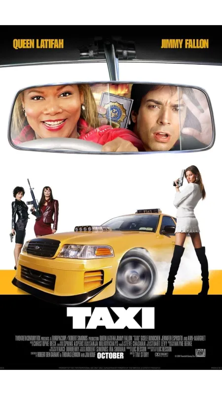 Taxi, 2004 - fotogaléria