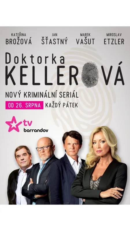 Doktorka Kellerová, 2016 - fotogaléria