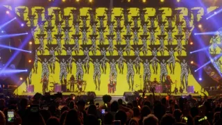 Shakira: El Dorado World Tour