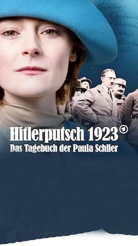 Hitlerův neúspěšný puč (Uncovering Hitler’s Failed Putsch of 1923), 2023 - fotogaléria