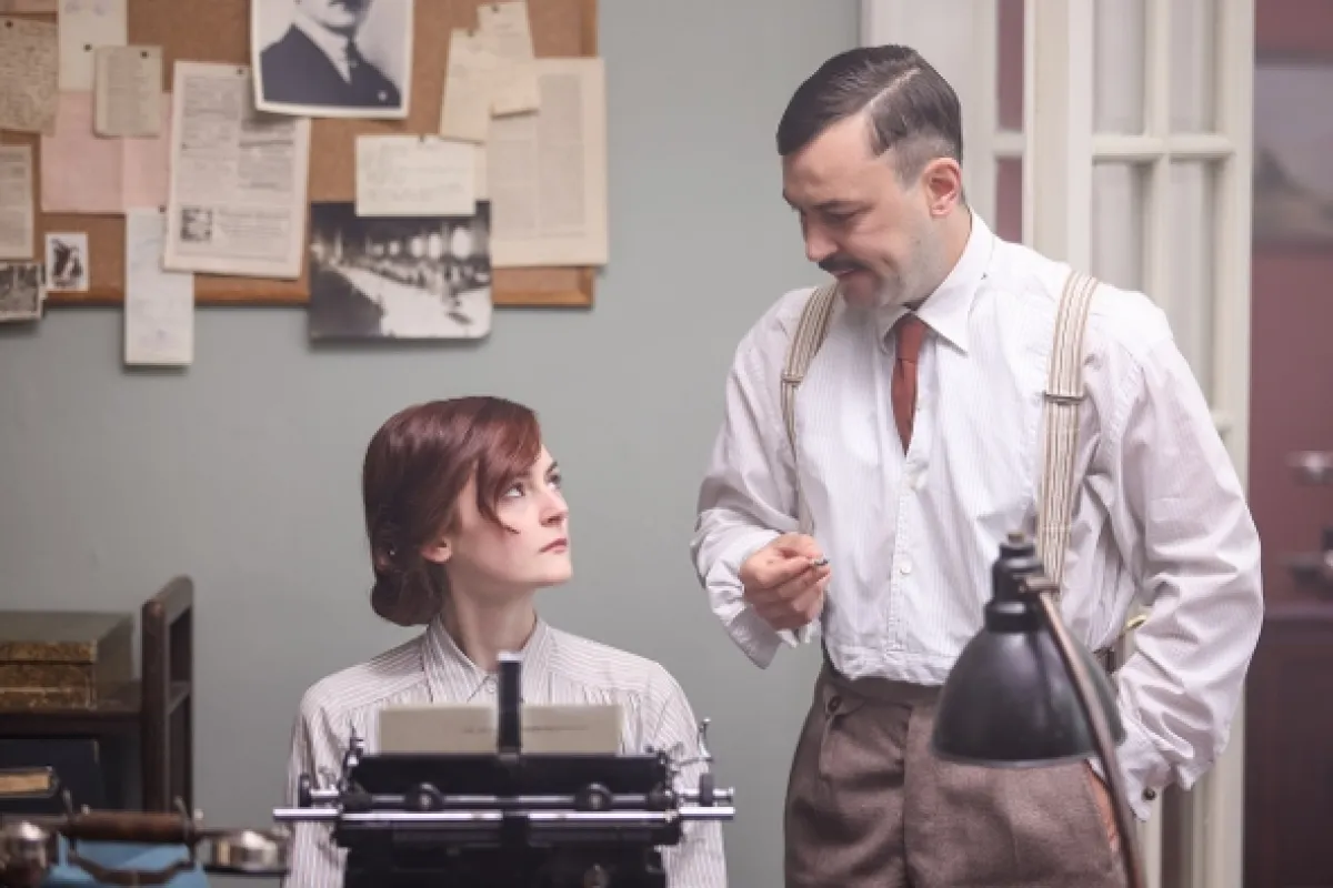 Hitlerův neúspěšný puč (Uncovering Hitler’s Failed Putsch of 1923), 2023 - fotogaléria