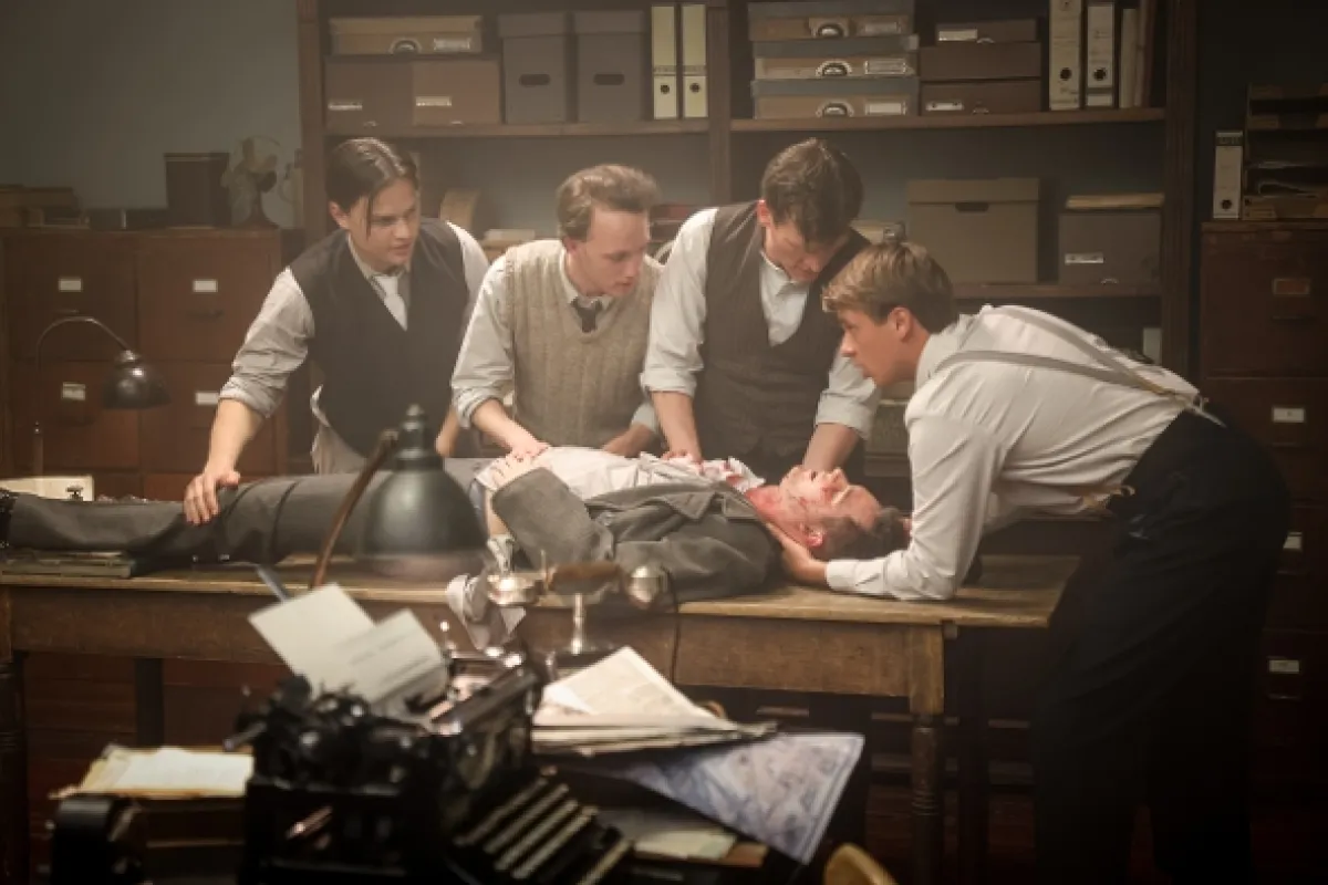 Hitlerův neúspěšný puč (Uncovering Hitler’s Failed Putsch of 1923), 2023 - fotogaléria