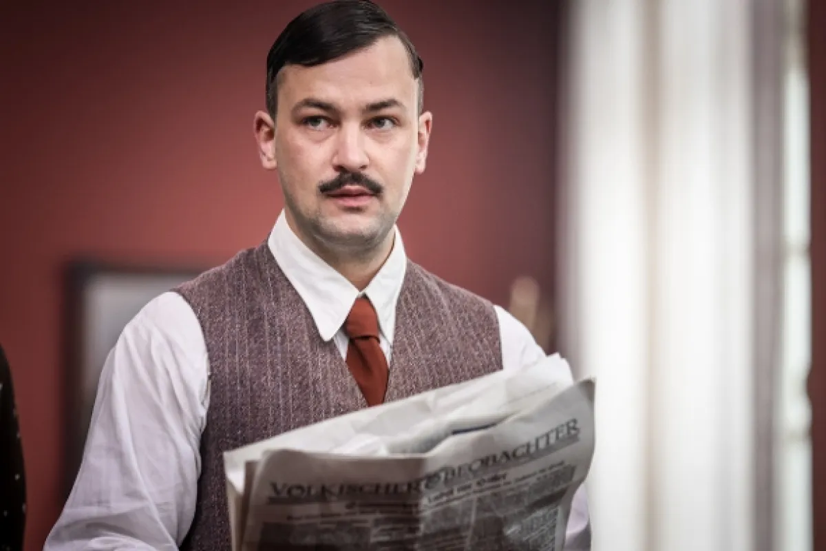 Hitlerův neúspěšný puč (Uncovering Hitler’s Failed Putsch of 1923), 2023 - fotogaléria