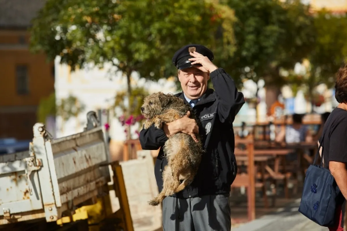 Policie Modrava, 2019 - fotogaléria