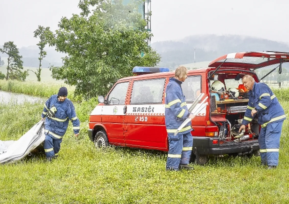 Policie Modrava, 2019 - fotogaléria