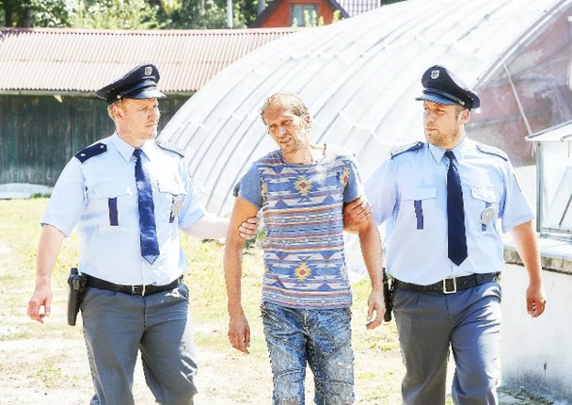 Policie Modrava, 2019 - fotogaléria