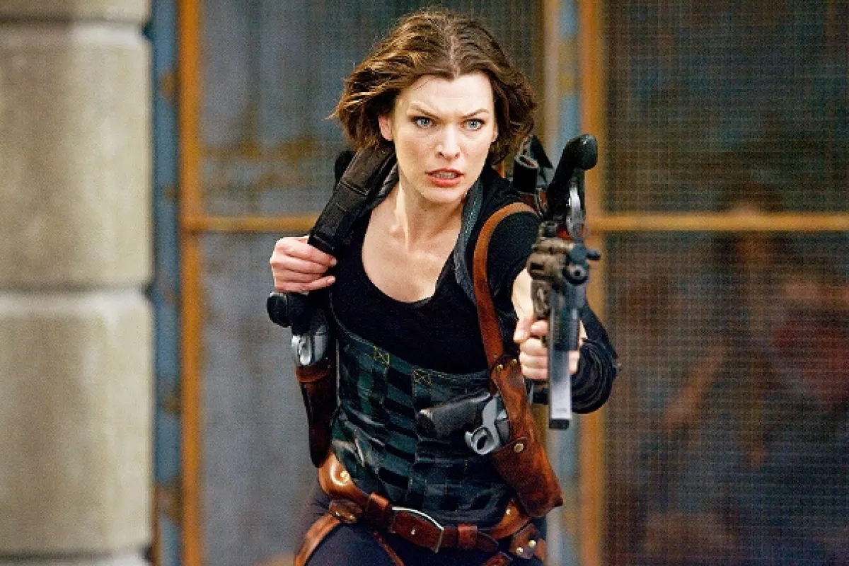 Resident Evil: Afterlife, 2010 - fotogaléria