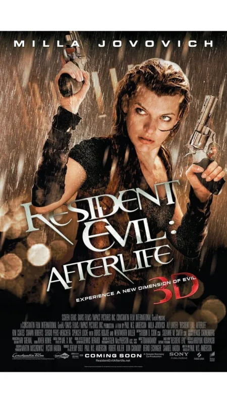 Resident Evil: Afterlife, 2010 - fotogaléria