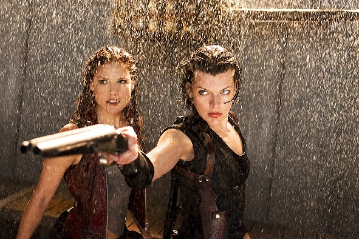 Resident Evil: Afterlife, 2010 - fotogaléria