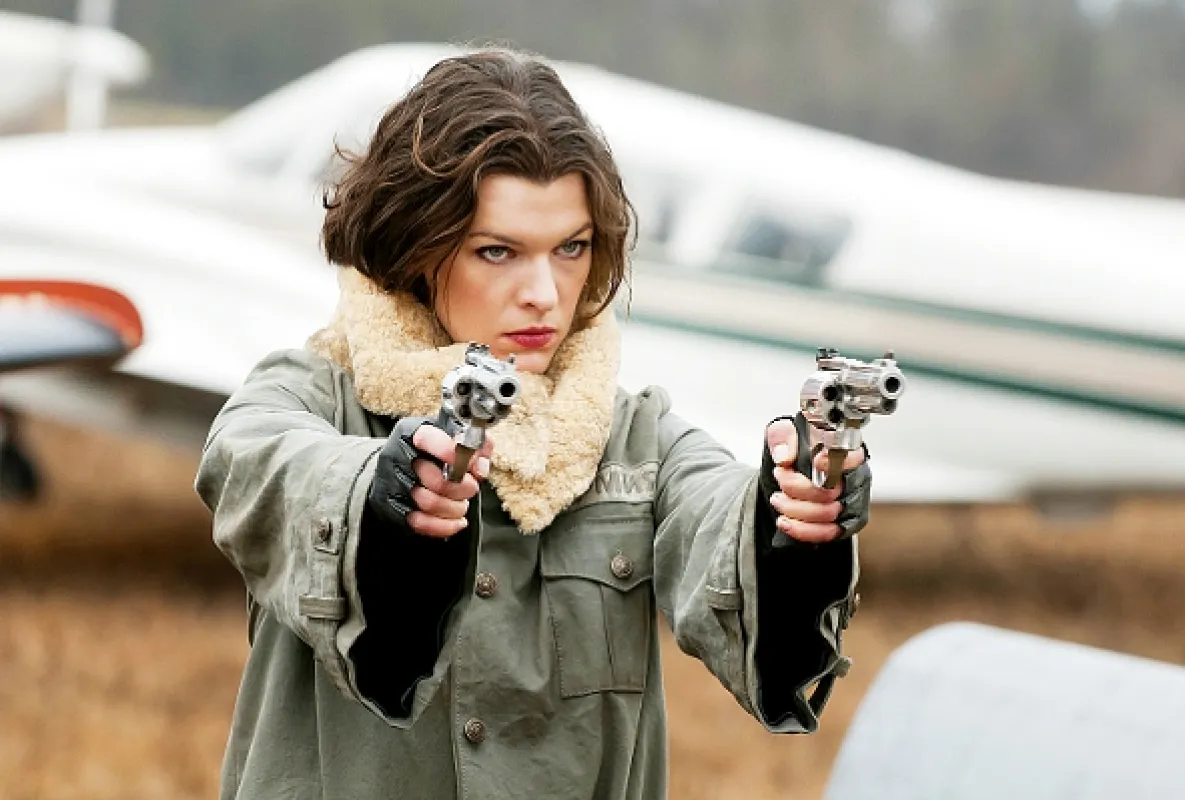 Resident Evil: Afterlife, 2010 - fotogaléria