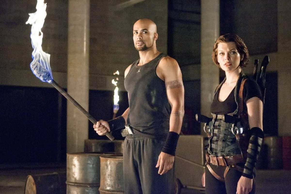 Resident Evil: Afterlife, 2010 - fotogaléria
