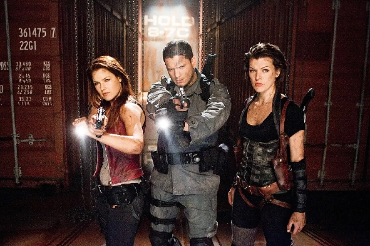 Resident Evil: Afterlife, 2010 - fotogaléria