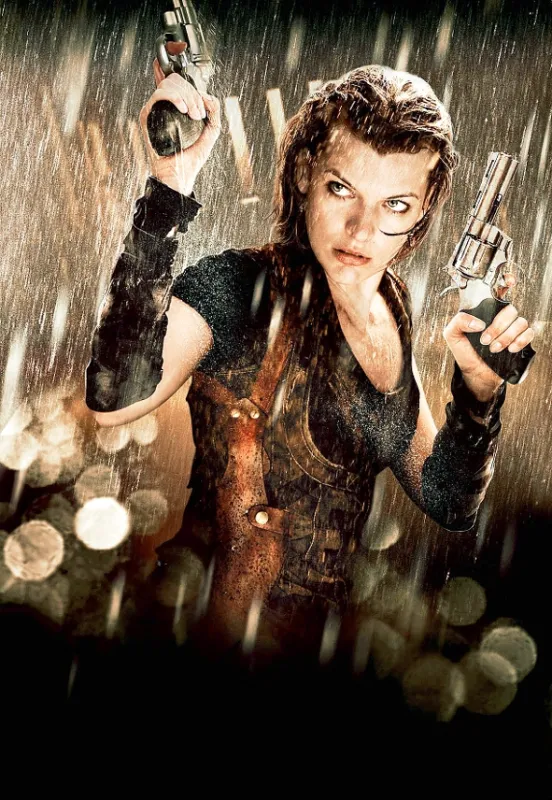 Resident Evil: Afterlife, 2010 - fotogaléria