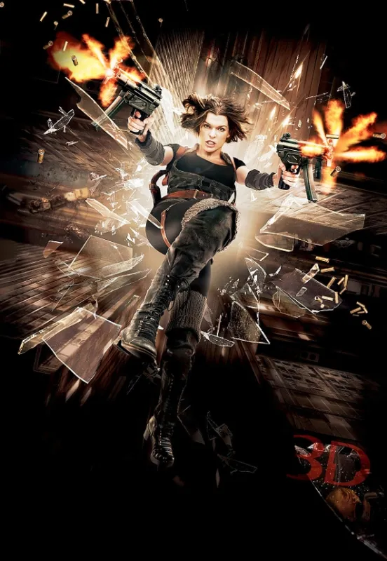Resident Evil: Afterlife, 2010 - fotogaléria