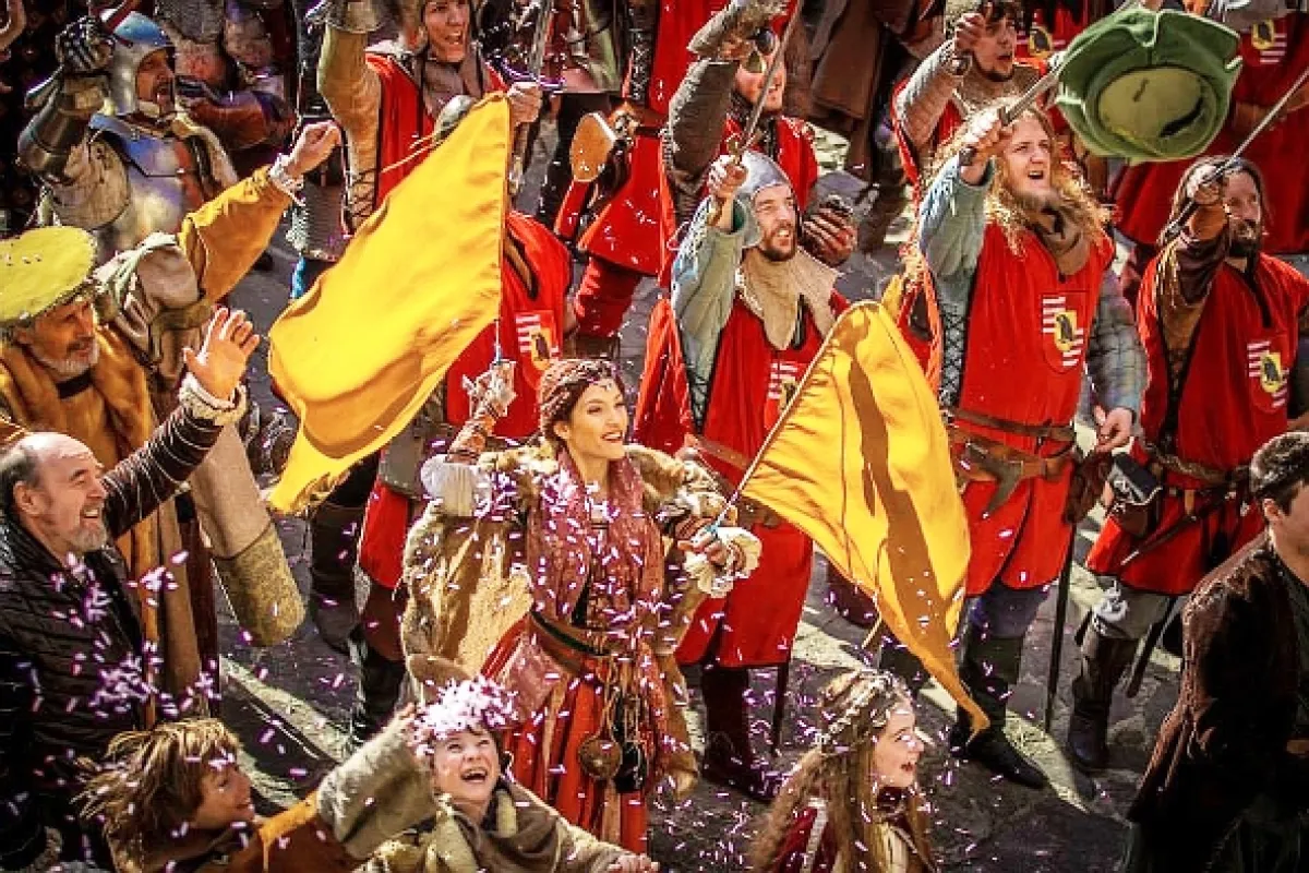 Láska na vlásku, 2014 - fotogaléria