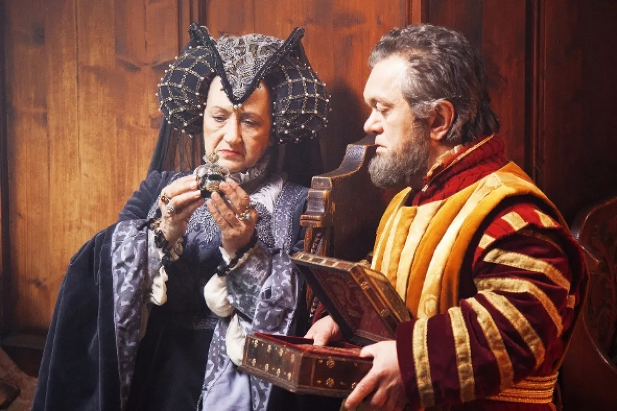Láska na vlásku, 2014 - fotogaléria