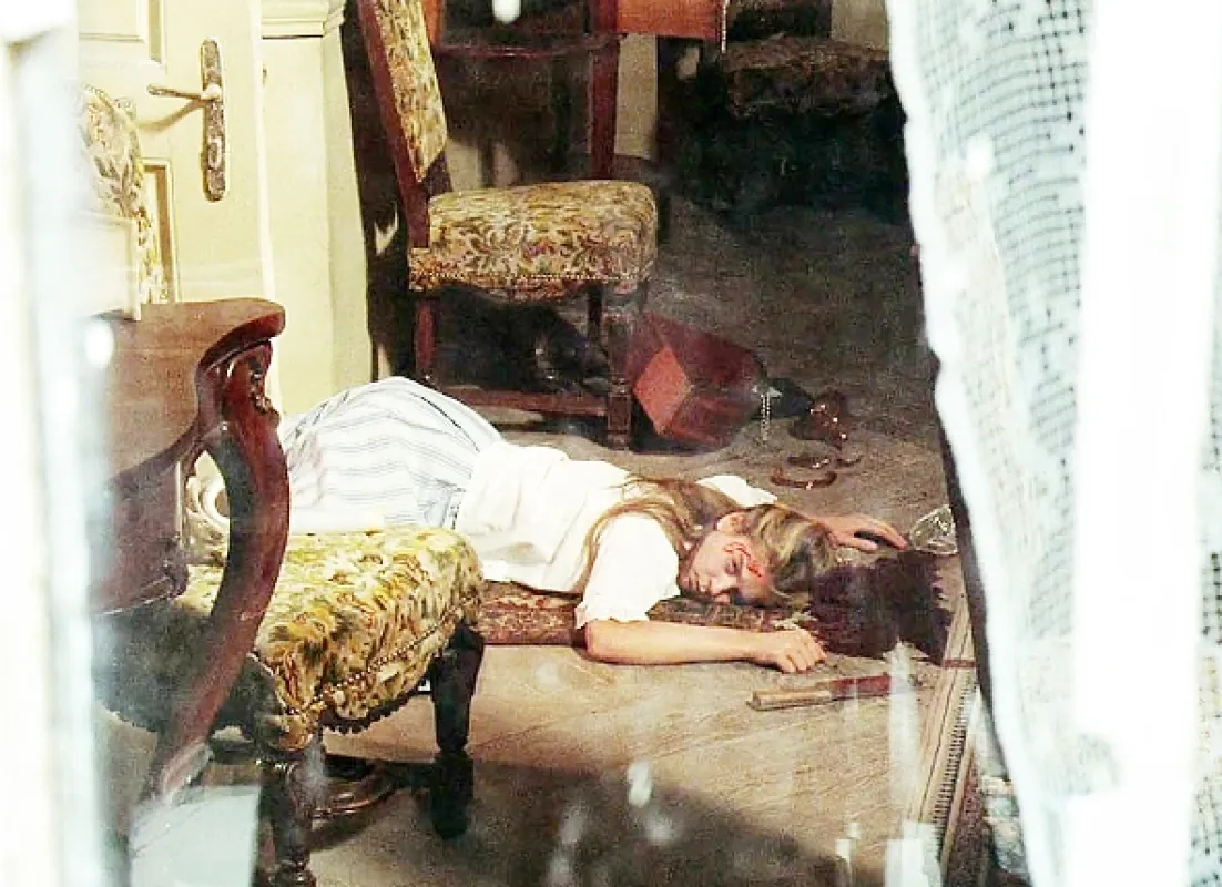 Dobrodružství kriminalistiky, 1993 - fotogaléria