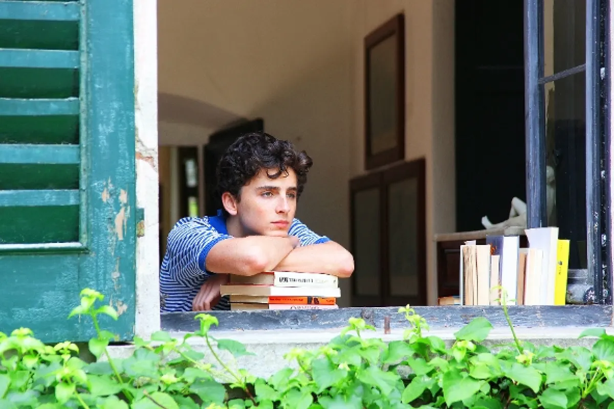 Dej mi své jméno (Call Me By Your Name), 2017 - fotogaléria