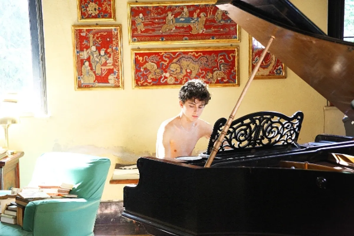 Dej mi své jméno (Call Me By Your Name), 2017 - fotogaléria