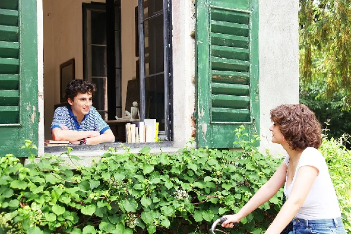 Dej mi své jméno (Call Me By Your Name), 2017 - fotogaléria