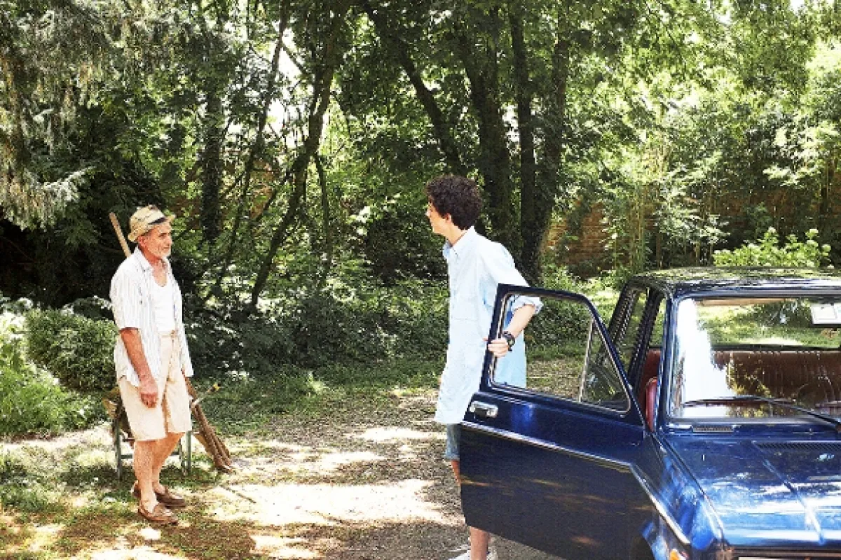 Dej mi své jméno (Call Me By Your Name), 2017 - fotogaléria