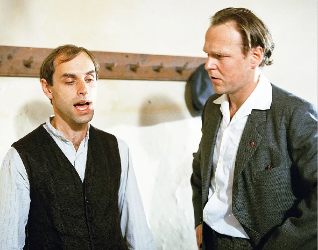 Dobrodružství kriminalistiky, 1993 - fotogaléria