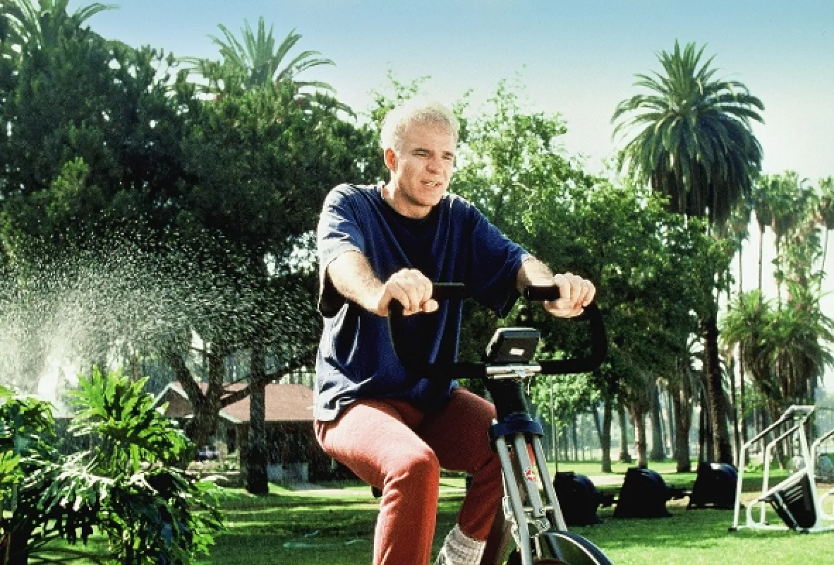 Príbeh z Los Angeles (L.A. Story), 1991 - fotogaléria