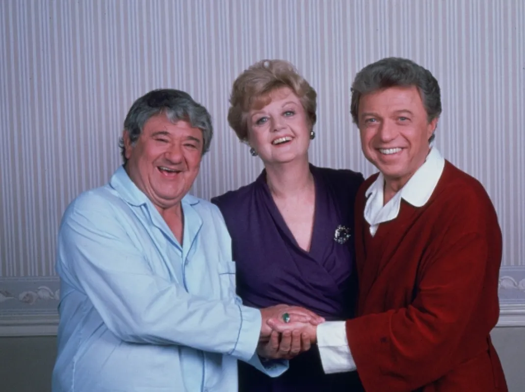To je vražda, napsala (Murder, She Wrote III), 1986 - fotogaléria