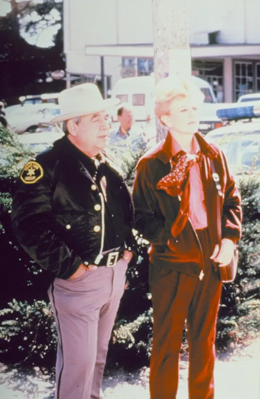 To je vražda, napsala (Murder, She Wrote VII), 1990 - fotogaléria