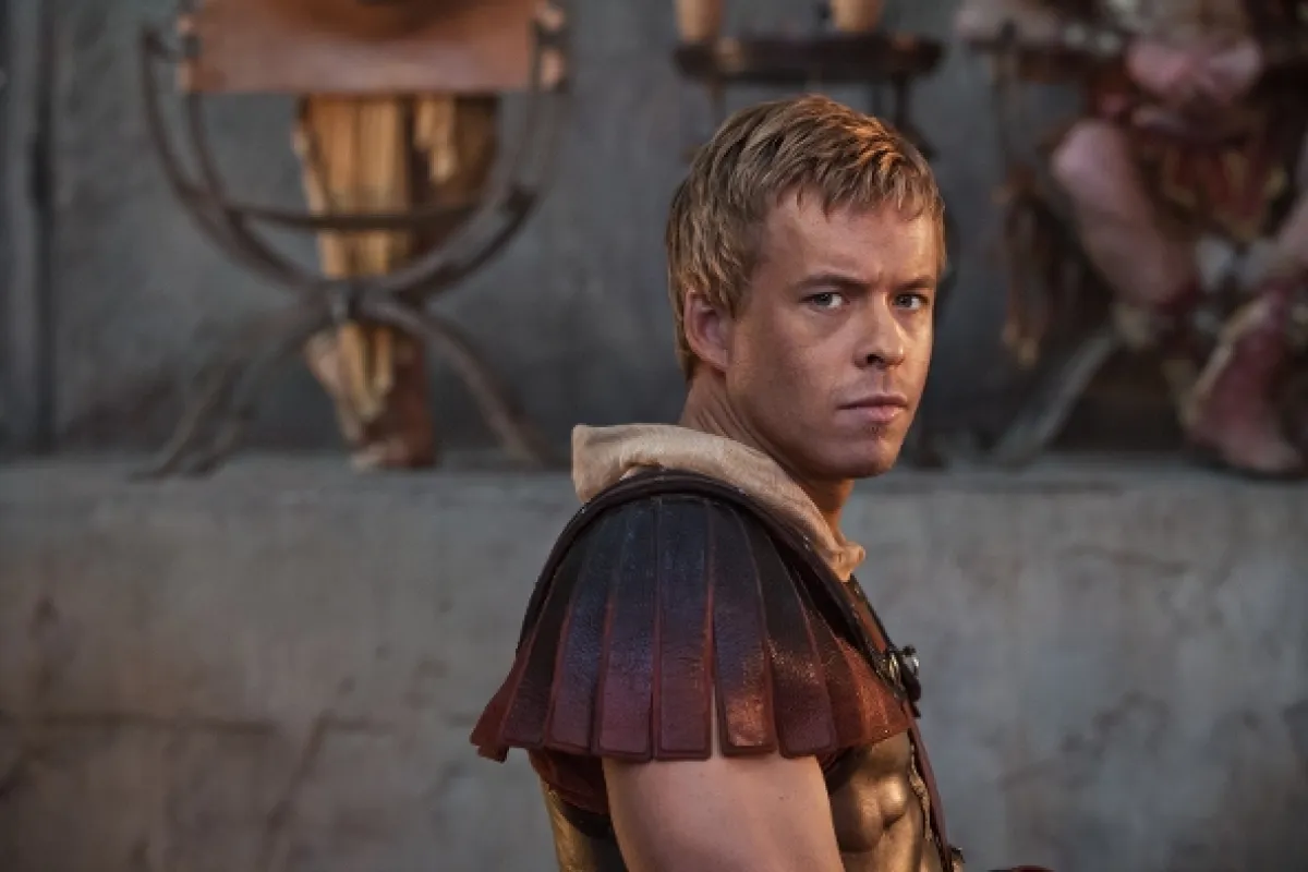 Spartakus: Válka zatracených (Spartacus: War Of The Damned 406 - Spoils Of War), 2013 - fotogaléria