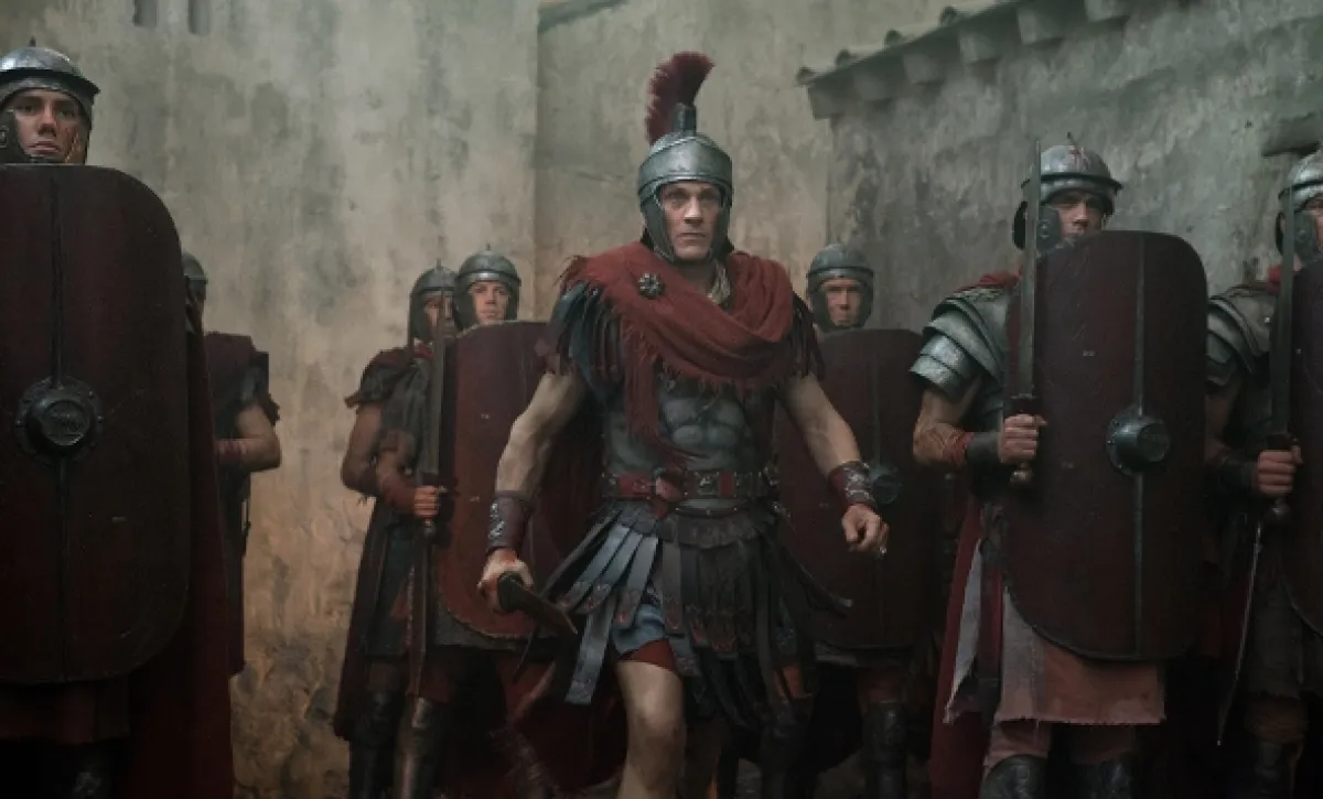 Spartakus: Válka zatracených (Spartacus: War Of The Damned 406 - Spoils Of War), 2013 - fotogaléria