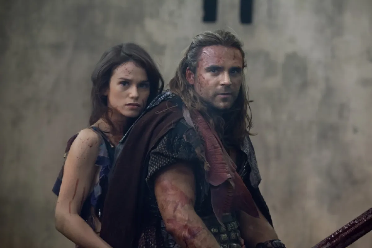 Spartakus: Válka zatracených (Spartacus: War Of The Damned 406 - Spoils Of War), 2013 - fotogaléria