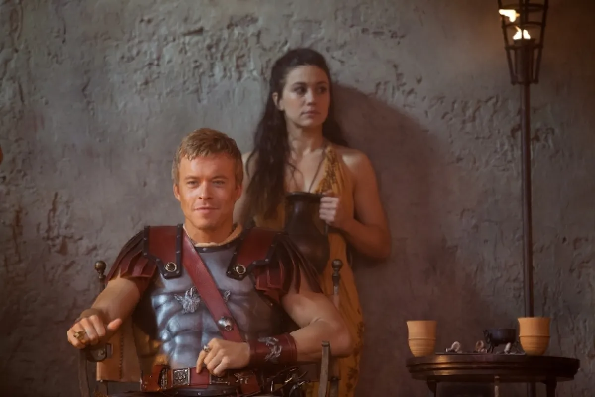 Spartakus: Válka zatracených (Spartacus: War Of The Damned 406 - Spoils Of War), 2013 - fotogaléria