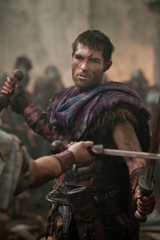 Spartakus: Válka zatracených (Spartacus: War Of The Damned 406 - Spoils Of War), 2013 - fotogaléria