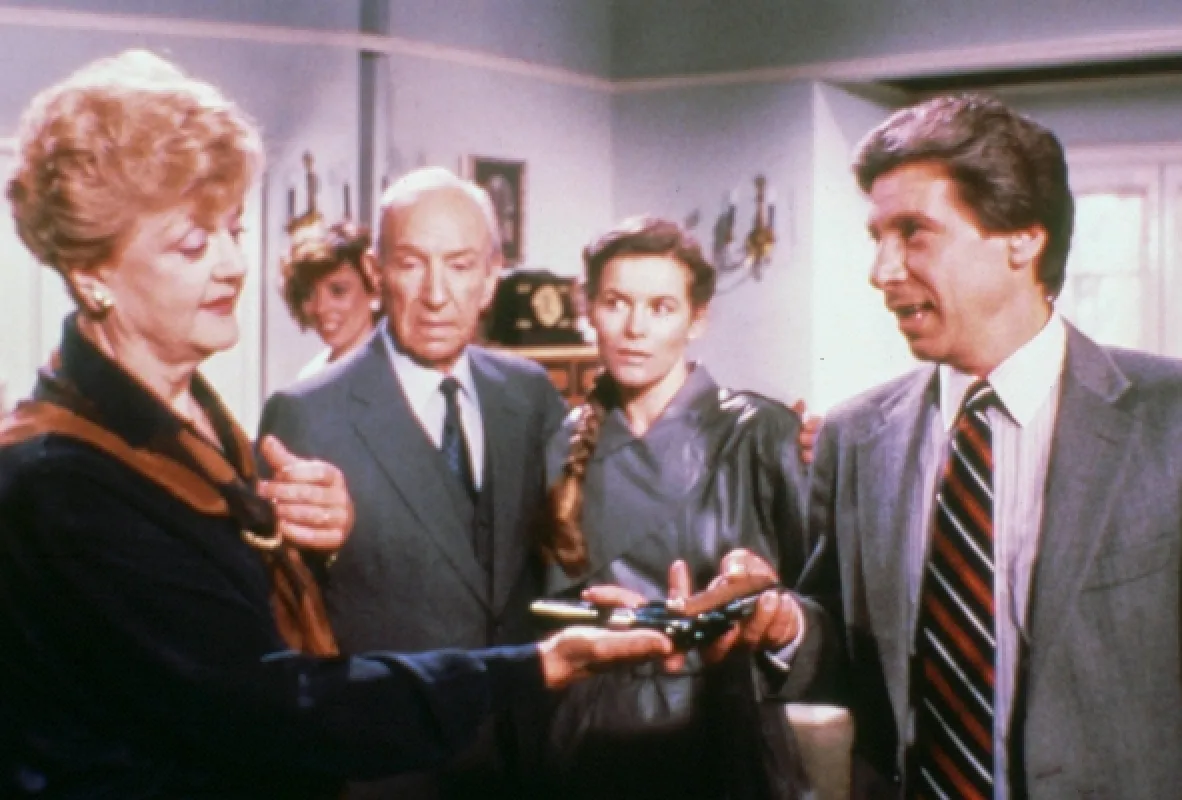 To je vražda, napsala (Murder, She Wrote II), 1985 - fotogaléria