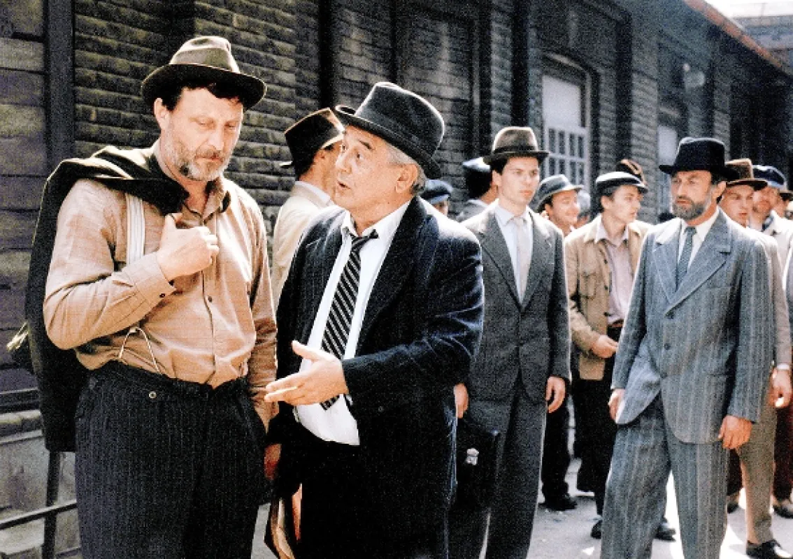 Dobrodružství kriminalistiky, 1993 - fotogaléria