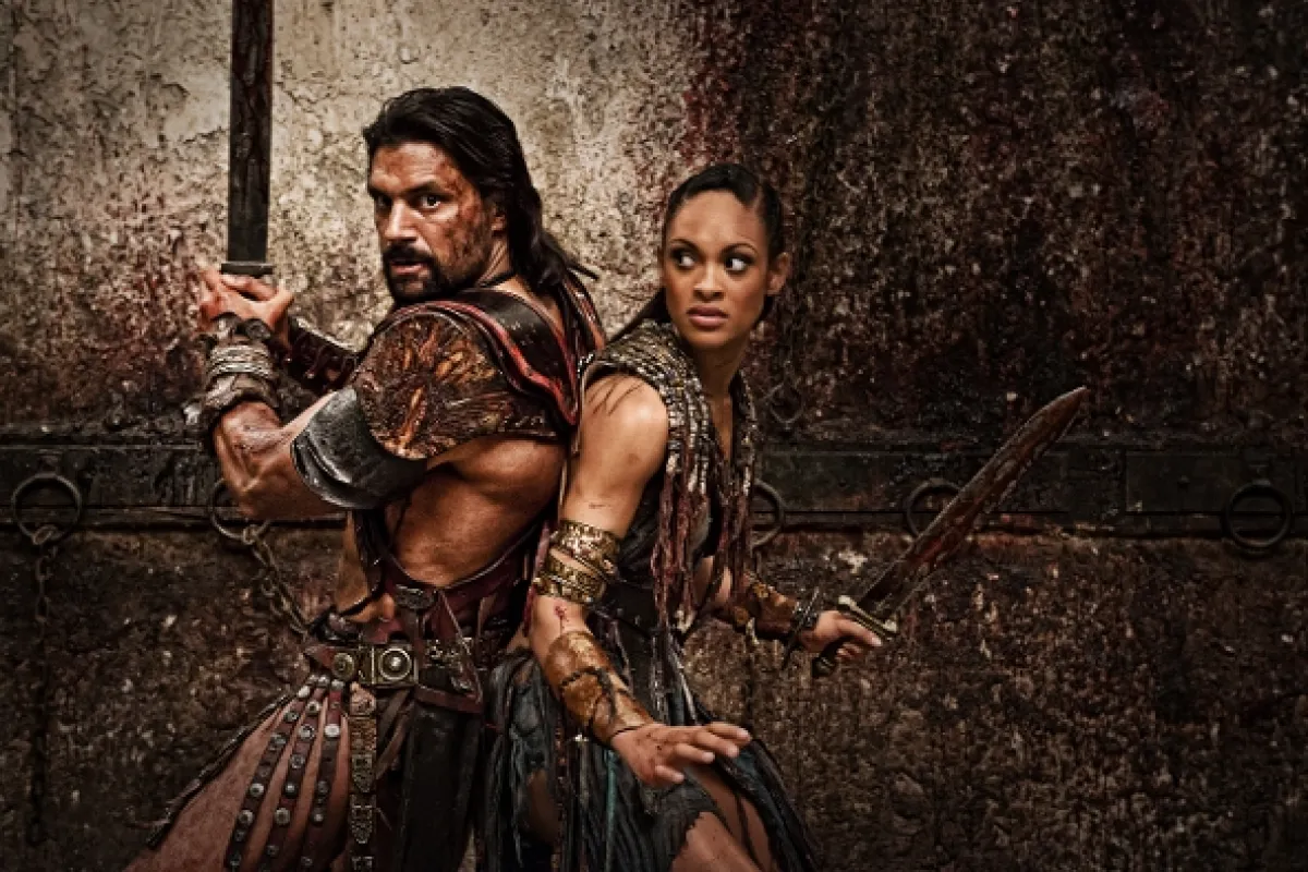 Spartakus: Válka zatracených (Spartacus: War Of The Damned 403 - Men Of Honor), 2013 - fotogaléria