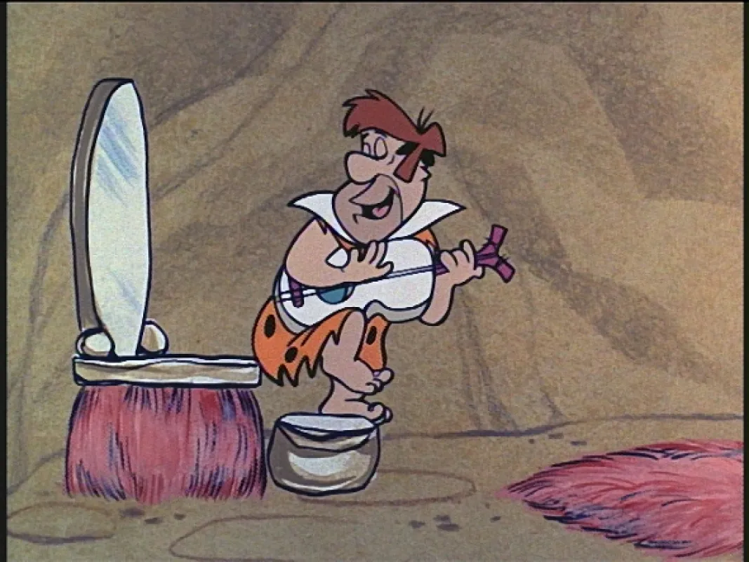 Frédi és Béni, avagy a két kőkorszaki szaki (The Flintstones), 1962 - fotogaléria