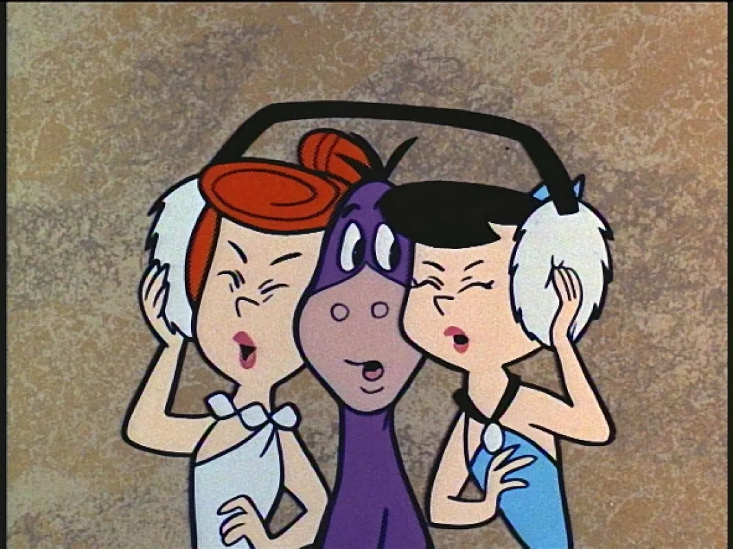 Frédi és Béni, avagy a két kőkorszaki szaki (The Flintstones), 1961 - fotogaléria