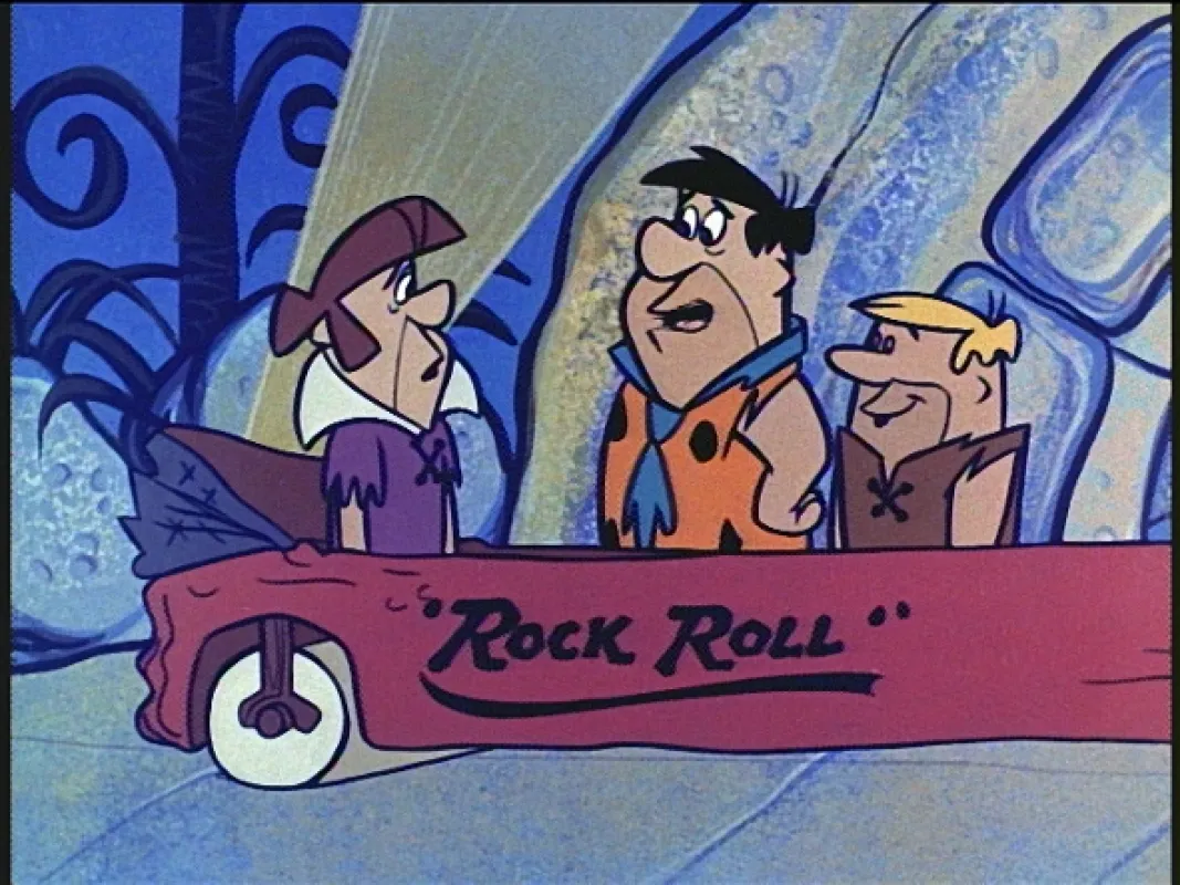 Frédi és Béni, avagy a két kőkorszaki szaki (The Flintstones), 1962 - fotogaléria