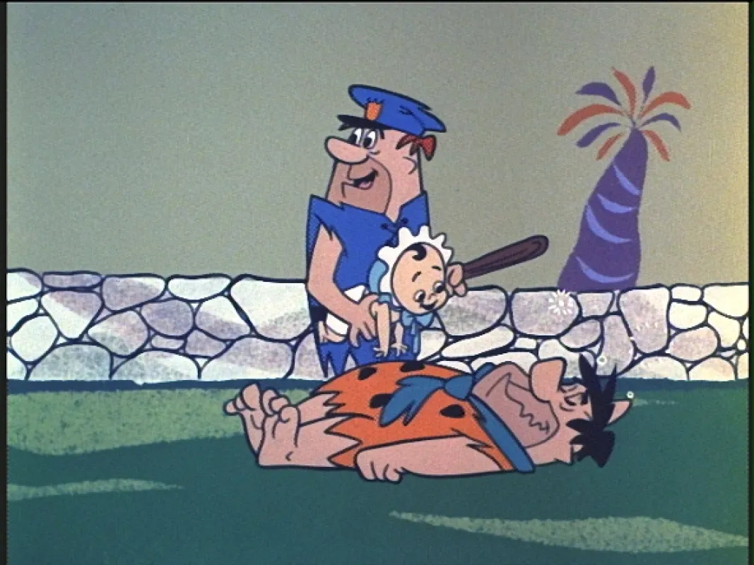 Frédi és Béni, avagy a két kőkorszaki szaki (The Flintstones), 1962 - fotogaléria