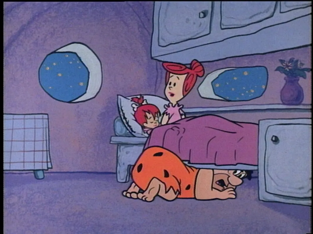 Frédi és Béni, avagy a két kőkorszaki szaki (The Flintstones), 1961 - fotogaléria