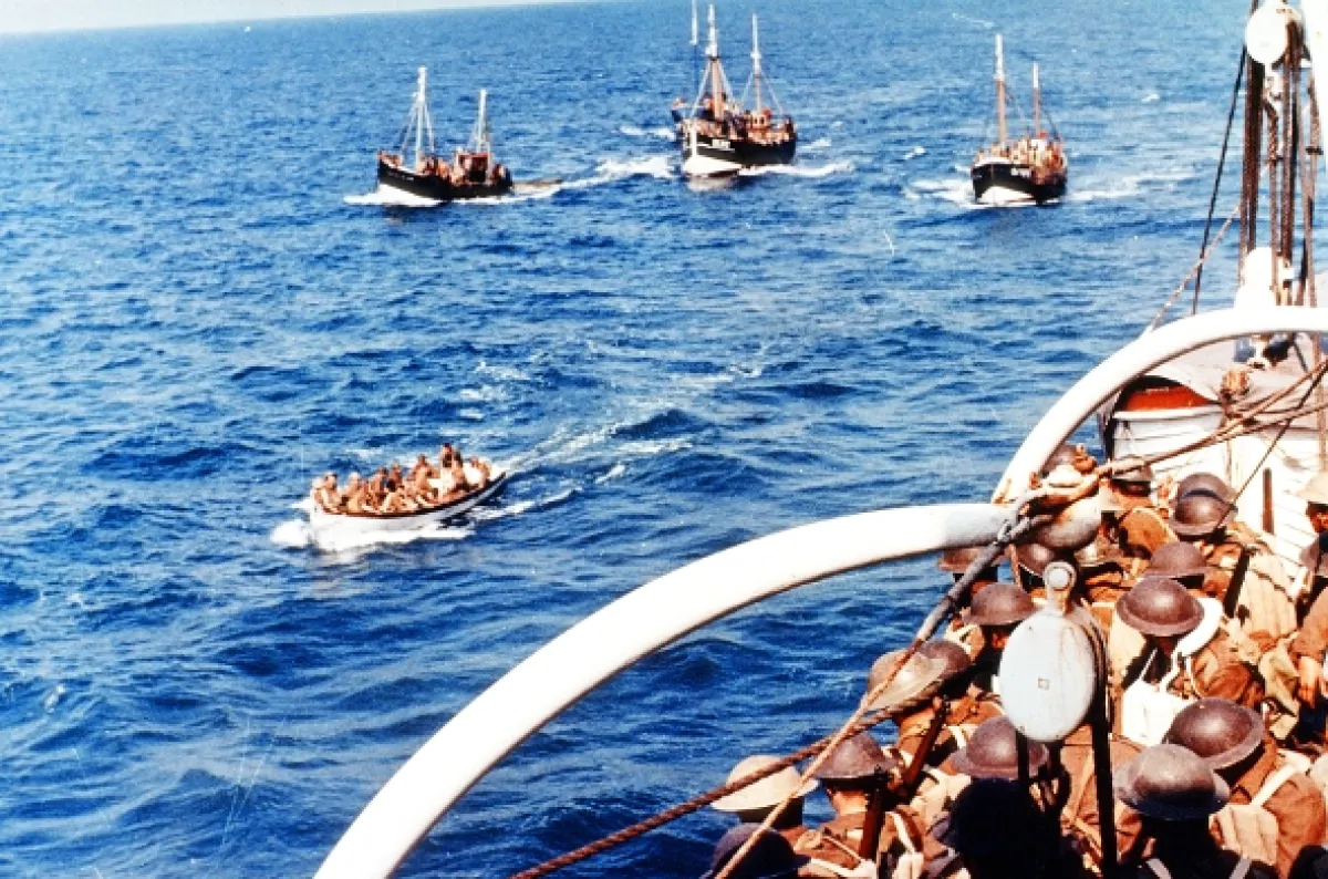 Víkend na Zuydcoote (Week-end a Zuydcoote), 1964 - fotogaléria